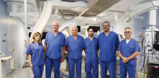 sala ibrida ospedale terni