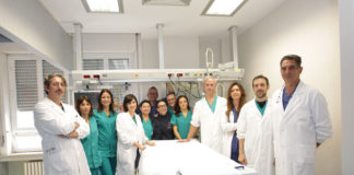Cardioanestesia Terni