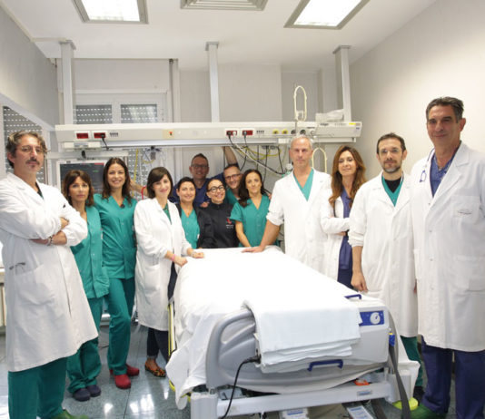 Cardioanestesia Terni
