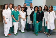 Chirurgia toracica Terni
