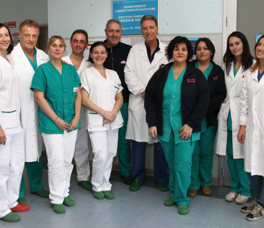 Chirurgia toracica Terni
