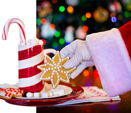 Fioriti Natale
