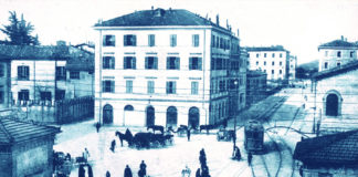 Terni piazza