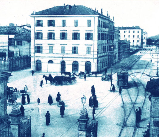 Terni piazza