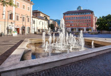 terni piazza comune