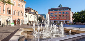 terni piazza comune