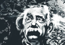 Albert Einstein