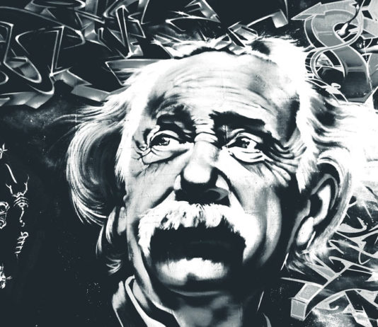 Albert Einstein