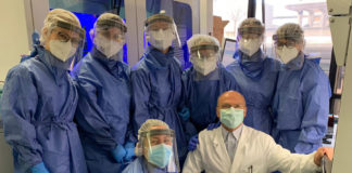 Il Laboratorio di Biologia Molecolare di Terni