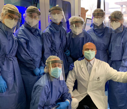 Il Laboratorio di Biologia Molecolare di Terni