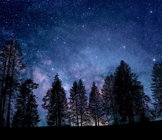 Cielo stellato