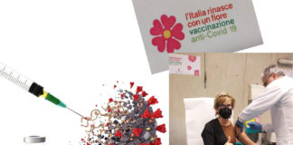 Fioriti vaccino Covid