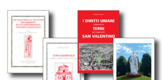 LIBRI SAN VALENTINO