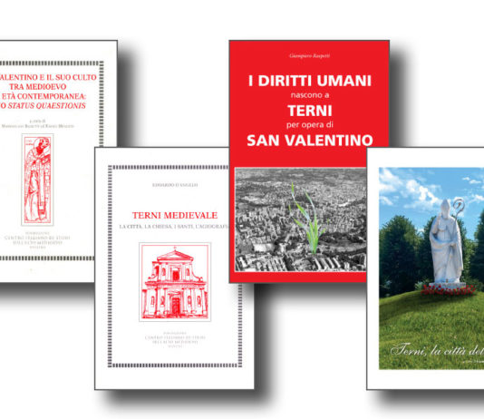 LIBRI SAN VALENTINO