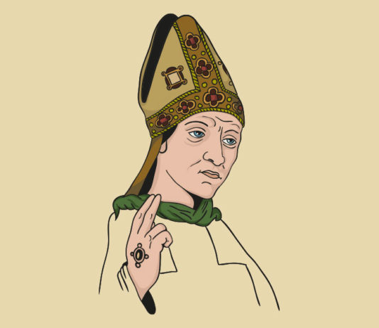 SanValentino Terni disegno