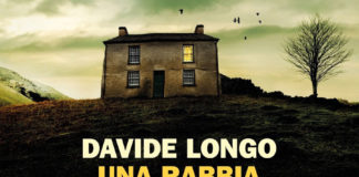 David longo Una rabbia semplice