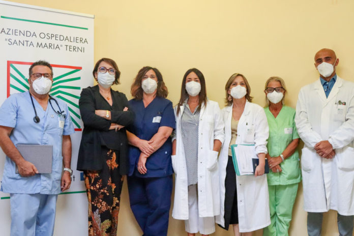 Hospitalist del team diagnostico-terapeutico Area Medica