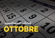 TERNI APPUNTAMENTI Ottobre