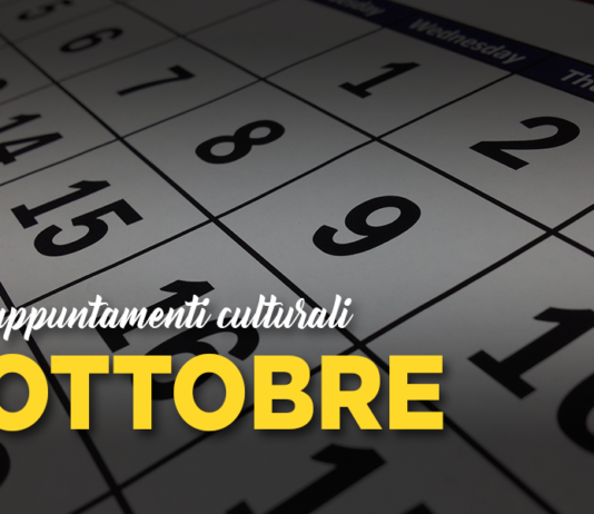 TERNI APPUNTAMENTI Ottobre