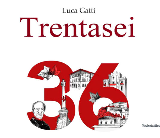 TRENTASEI-LIBRO