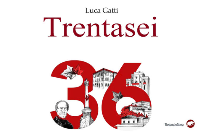 TRENTASEI-LIBRO