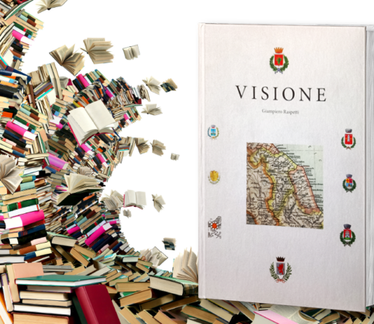 VISIONE Visione di giampiero raspetti