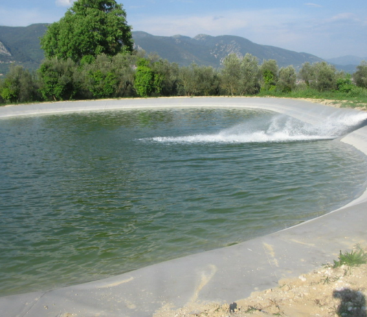 STAGIONE IRRIGUA 2023 POSITIVA Consorzio di bonifica Teverenera