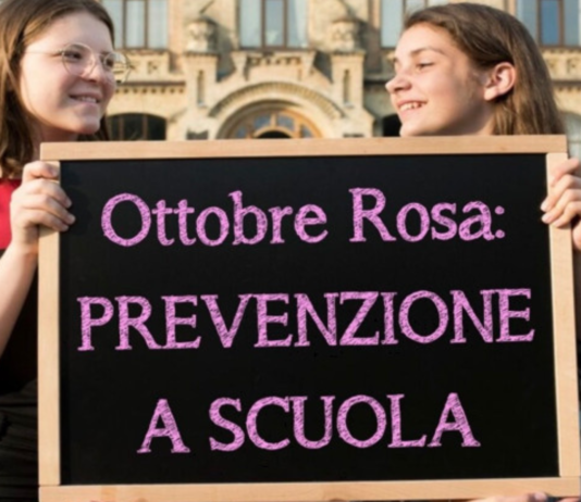 Prevenzione a scuola