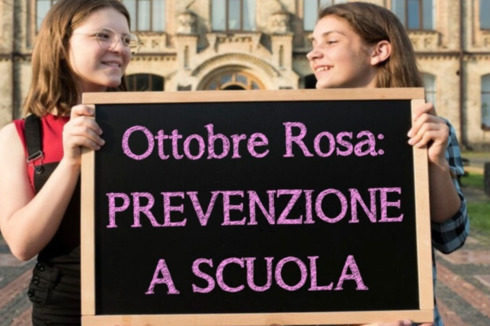 Prevenzione a scuola