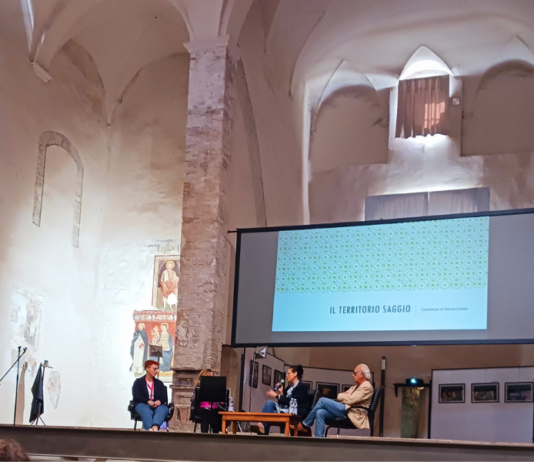 IL VOLTO DEL TERRITORIO, LA MASCHERA DELLA CITTÀ IL VOLTO DEL TERRITORIO, LA MASCHERA DELLA CITTÀ