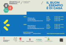 SPORTELLO ENERGIA A TERNI E NARNI