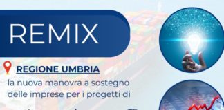 remix REGIONE UMBRIA