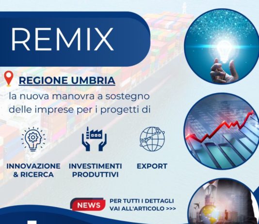remix REGIONE UMBRIA