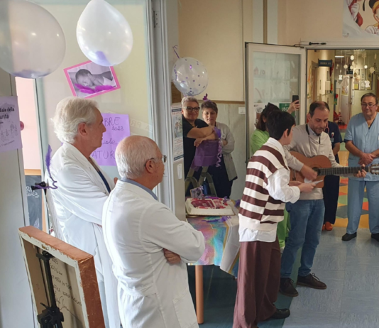 Musicoterapia - Ospedale Terni