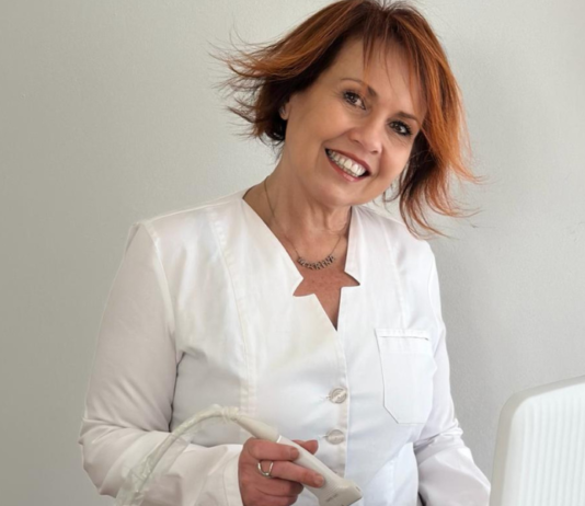 LA VISITA SENOLOGICA ECOGUIDATA