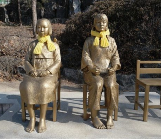 STORIA DI UNA DONNA DI CONFORTO