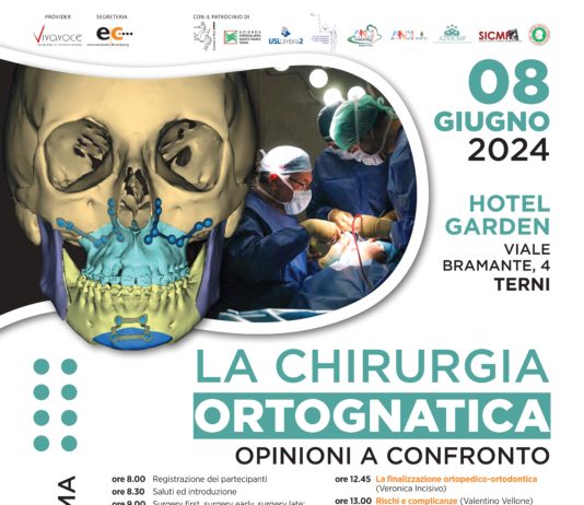 CONVEGNO: La Chirurgia Ortognatica: Opinioni A Confronto
