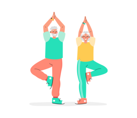 Non è mai troppo tardi per iniziare a prendersi cura del proprio corpo e della propria mente