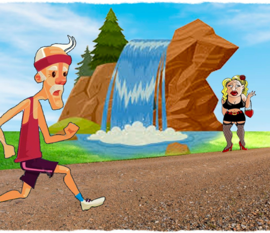 LA “MARADONA” DE LE ACQUE