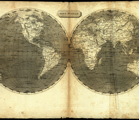 MONDI CAPOVOLTI A CONFRONTO