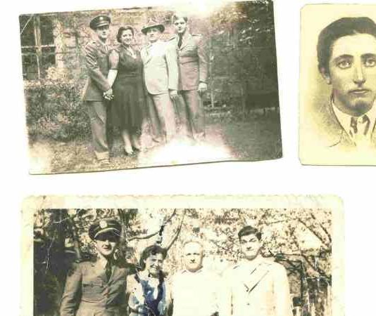 I VESTITI DEL CONTADINO E LA SARTA PAESANA