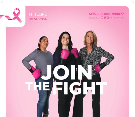 L’OTTOBRE È ROSA