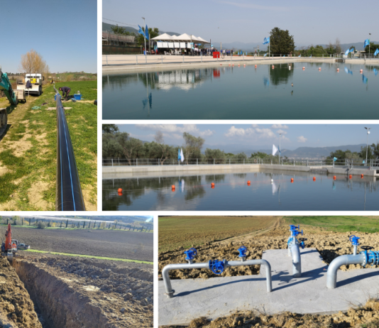 STAGIONE IRRIGUA 2024