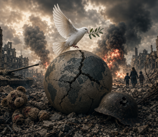 LA CRISI DEL PACIFISMO