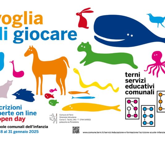 LE SCUOLE D’INFANZIA COMUNALI SI PRESENTANO