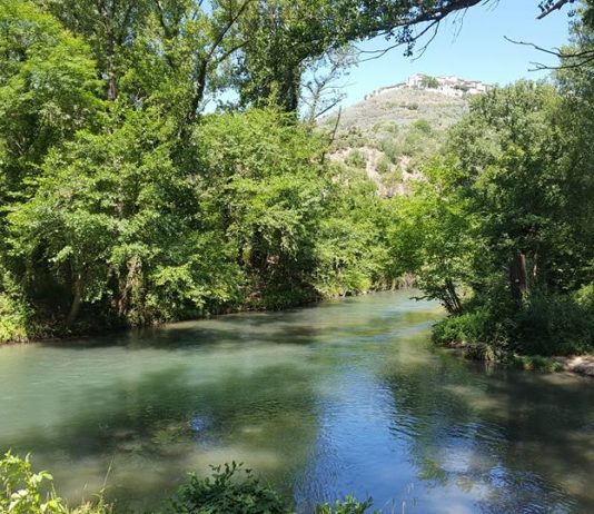 L’étrica e nonno Antonio