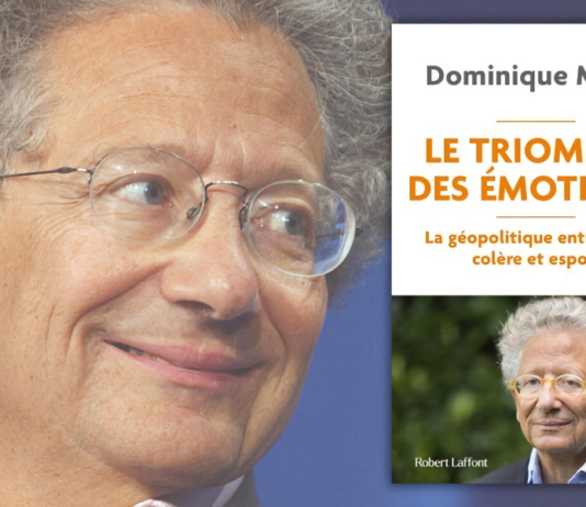 LA GEOPOLITICA DELLE EMOZIONI