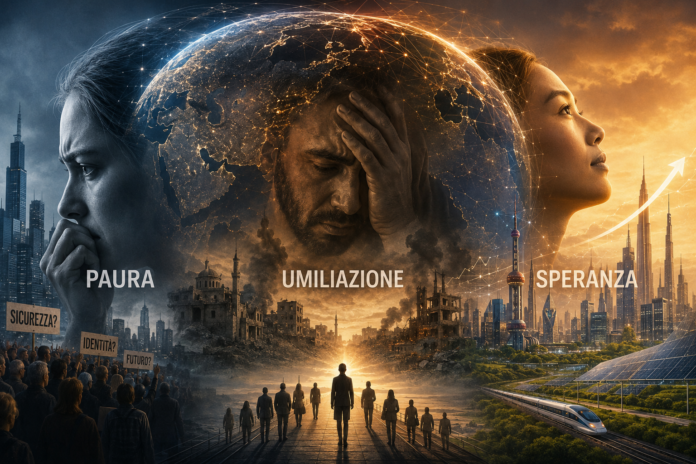 geopolitica emozioni