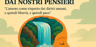 L’amore come rispetto dei diritti umani, e quindi libertà, e quindi pace