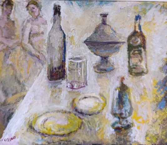 Un ultimo Ciaurro nella mostra organizzata dal BAC